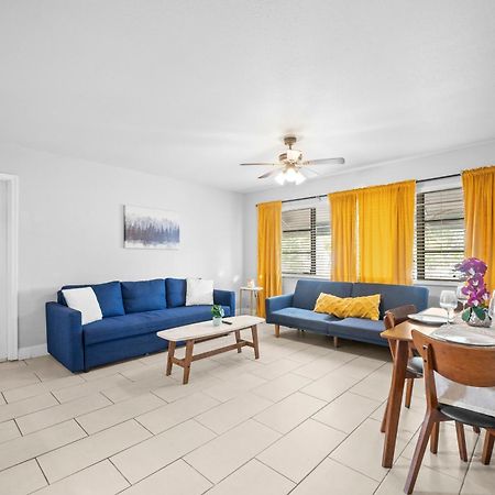 Bayview Apartments By Lowkl Fort Lauderdale Zewnętrze zdjęcie