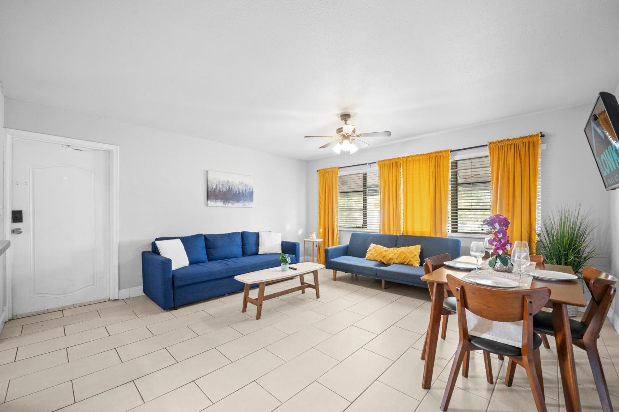 Bayview Apartments By Lowkl Fort Lauderdale Zewnętrze zdjęcie
