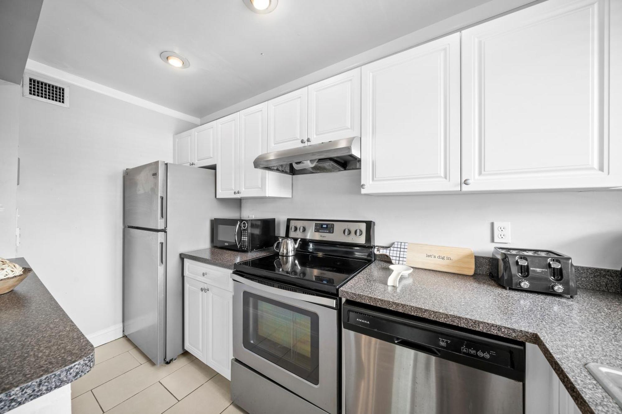 Bayview Apartments By Lowkl Fort Lauderdale Zewnętrze zdjęcie