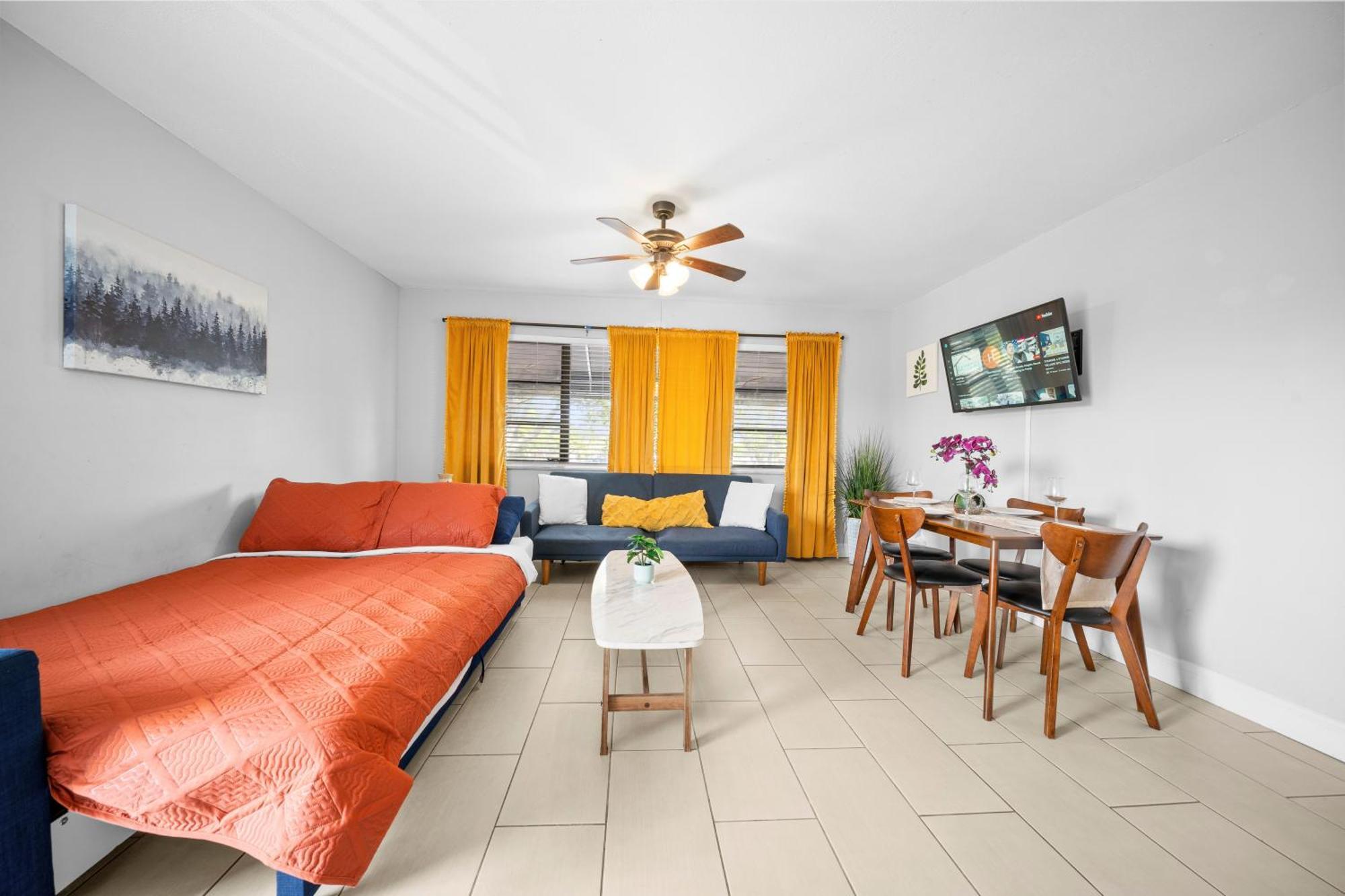 Bayview Apartments By Lowkl Fort Lauderdale Zewnętrze zdjęcie