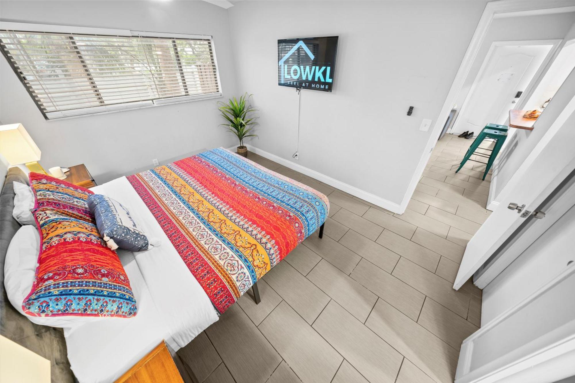 Bayview Apartments By Lowkl Fort Lauderdale Zewnętrze zdjęcie