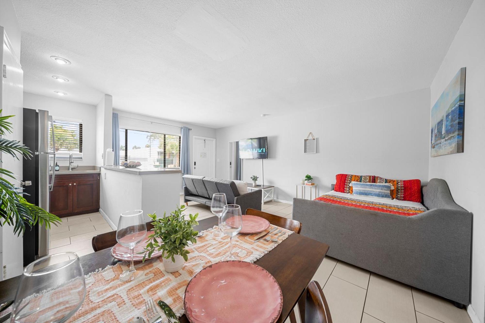 Bayview Apartments By Lowkl Fort Lauderdale Zewnętrze zdjęcie
