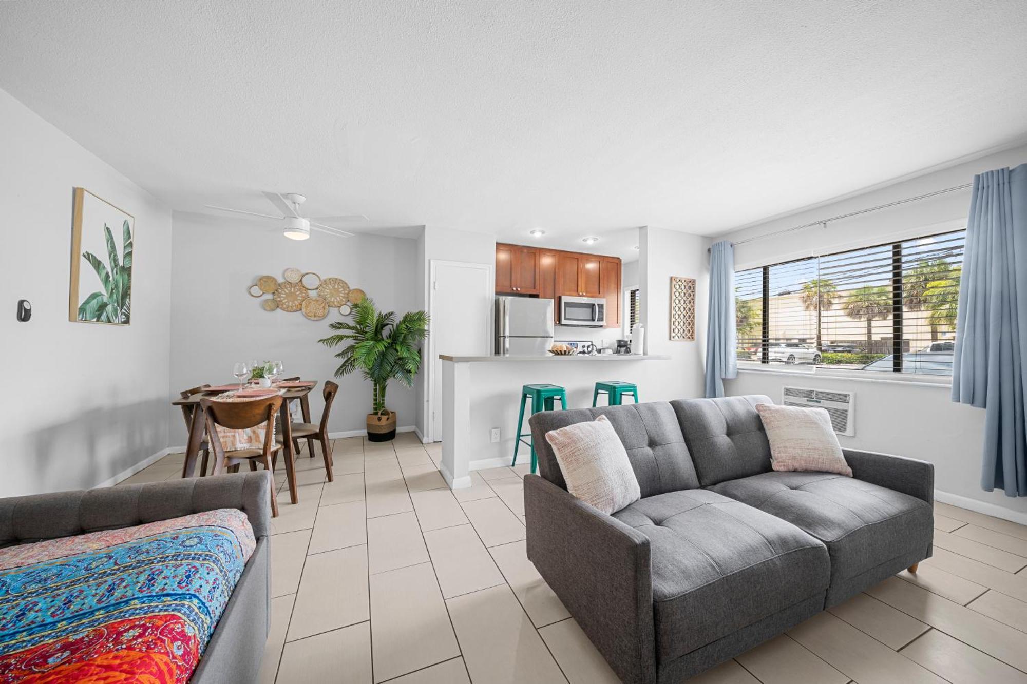 Bayview Apartments By Lowkl Fort Lauderdale Zewnętrze zdjęcie