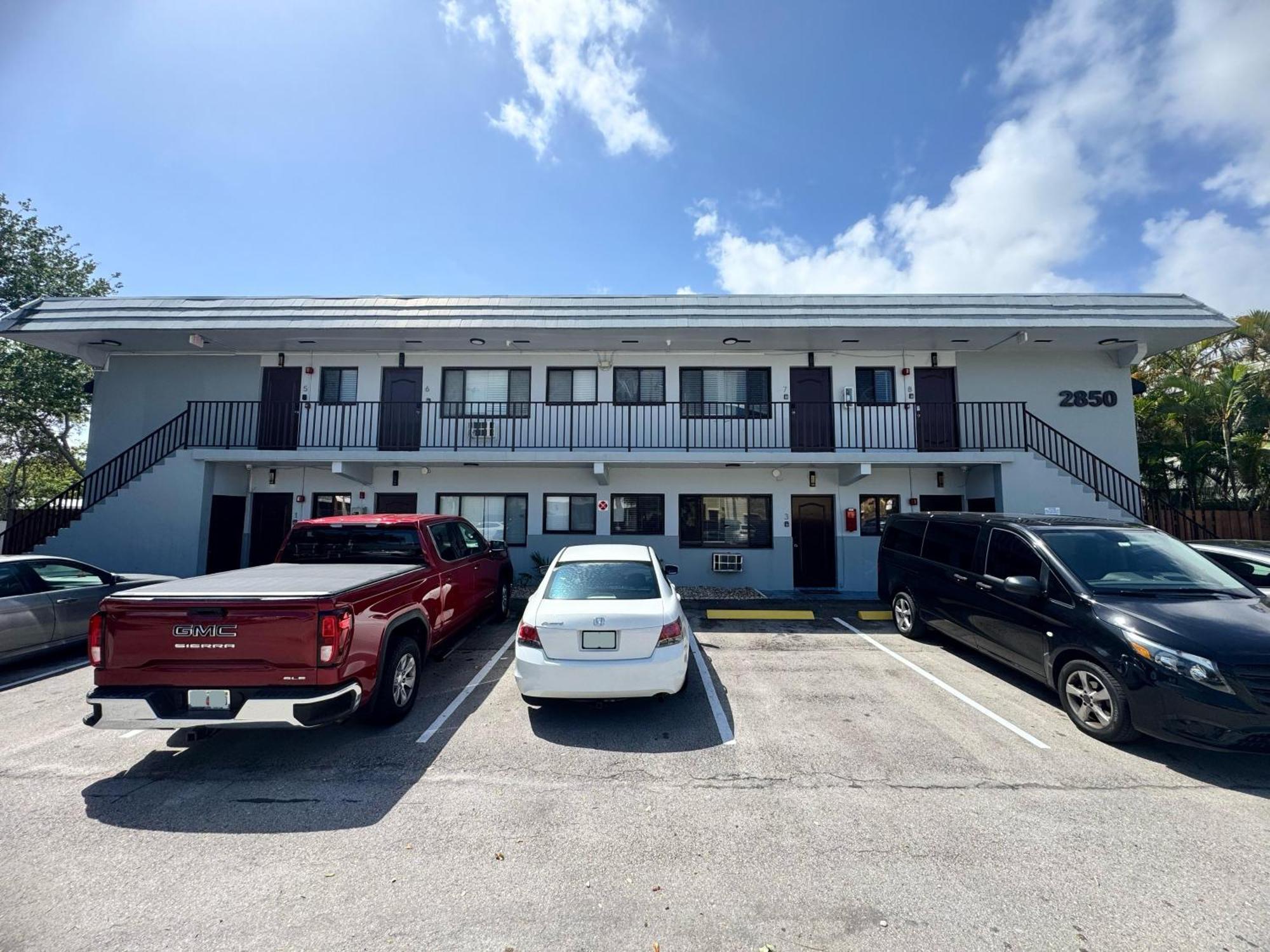 Bayview Apartments By Lowkl Fort Lauderdale Zewnętrze zdjęcie